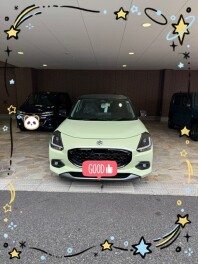 スイフトご納車させて頂きました！！